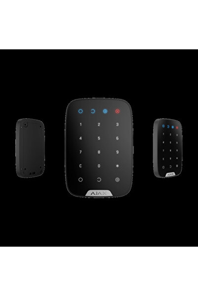 Ajax Keypad, Kablosuz, Tuş Takımı, Siyah