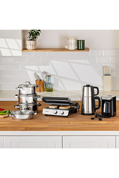 Emsan Steel Dowry Set