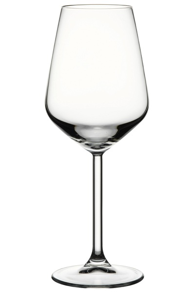 Paşabahçe طقم من 6 كؤوس نبيذ أحمر من أليغرا باشاباشي