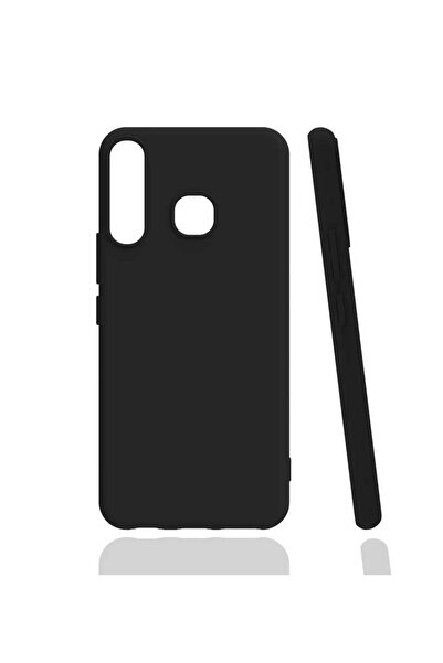 Giz Story حافظة إنفينيكس هوت 8 من جي زد إس تي بيي سيليكون - أسود