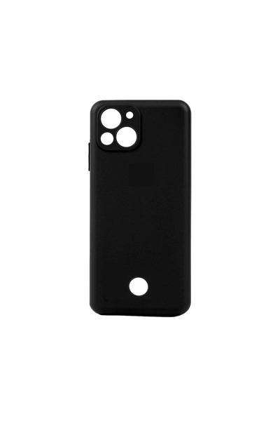 Giz Story حافظة ريدر S23 برو ماكس GZST من السيليكون - أسود