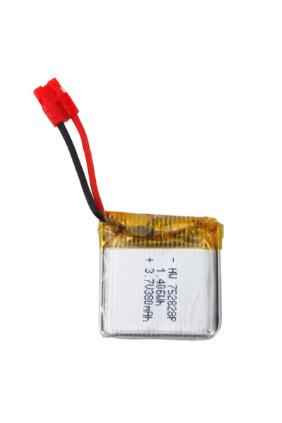 Three top online Baterie pentru jucării RC cu telecomandă 3.7V 380mAh - 1.406Wh