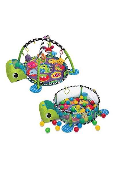 MAAS حوض الكرات ومركز الأنشطة من Grow With Me