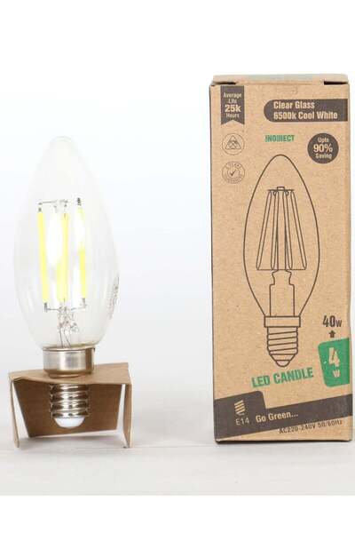 Mas LED Candle Bulb