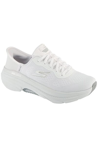 SKECHERS Women's Max Cushioning Arch Fit 2.0 Athletic Shoes - White (EU 37)