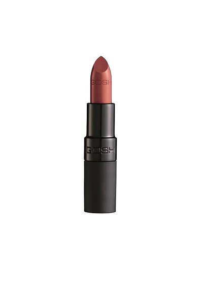 GOSH Velvet Touch Matte Lipstick, 012 Raisin, Matte