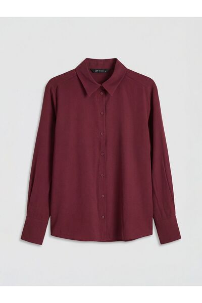 LC Waikiki Γυναικείο πουκάμισο Loose Fit