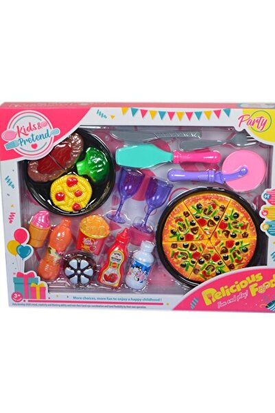 MAAS Luxury Fast Food Dinner Set