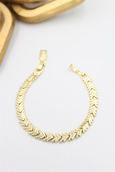 Mestore سوار Xuping Vip - ذهبي