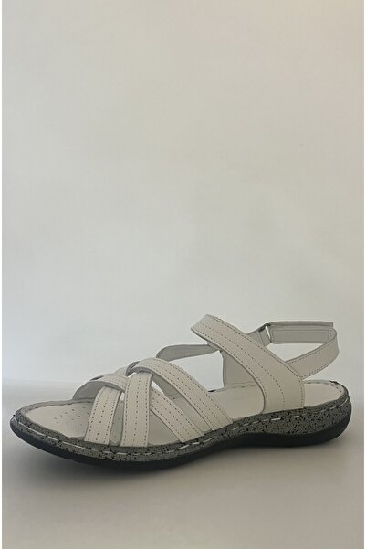 Mammamia Genuine Leather Orthopedic Sandals