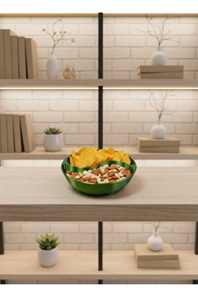 ZERO LAND Nhrhls (125716) Green Cookie Bowl