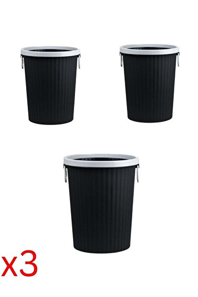 Mas 3 Pack Trash Bins