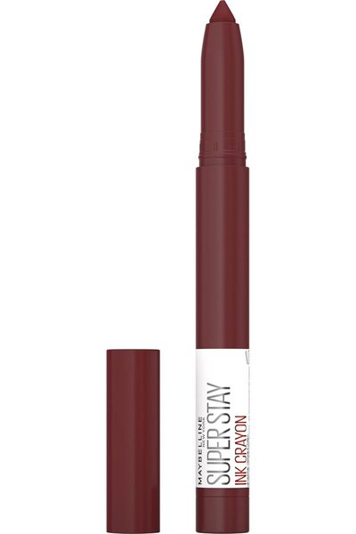 Maybelline New York Maybelline Super Stay Ink Crayon Matte Long Lasting Lipstick