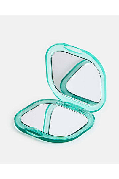 REDTAG Blue Plain Pocket Mirror