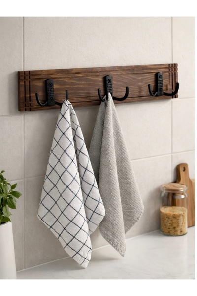 SP CONCEPT Ahşap askılık