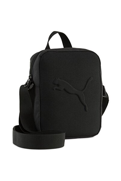 Puma Přenosná taška Buzz 3l, černá, unisex