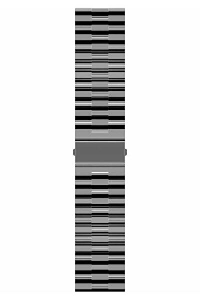 Giz Story ساعة هواوي واتش جي تي 3 مقاس 42 ملم متوافقة مع حزام KRD-27 GZST - أسود