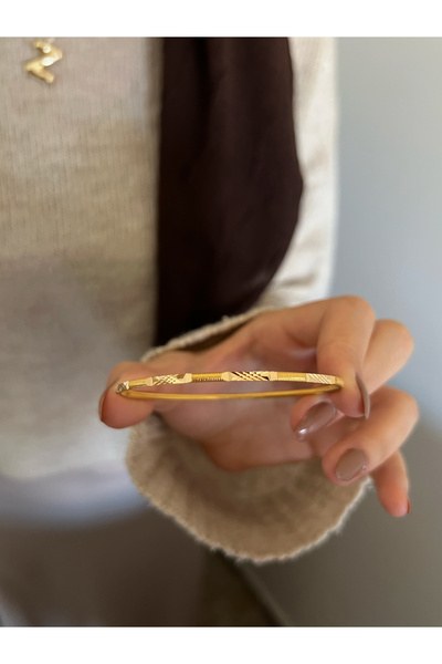 20 GR 22 AYAR KLASİK AJDA MODEL BİLEZİK (58-60-62-64-66-68 BEDEN)