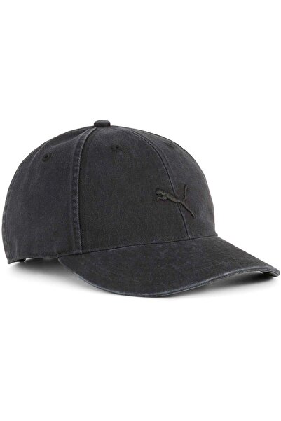 Puma Kšiltovka Premium Ess Classic Bb Cap, černá, unisex