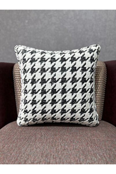 Fabricland Льняна тканина з переходом Exclusive Квадратна ПОДУШКА (Двосторонн...