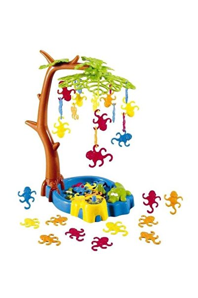 MAAS لعبة توازن القرد الدائري