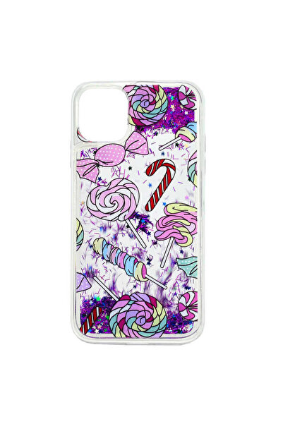 Giz Story آيفون 11 برو متوافق مع GZST مارشميلو سيليكون-NO3