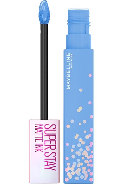 Maybelline New York Maybelline Super Stay Matte Ink Liquid Lipstick - Birthda...