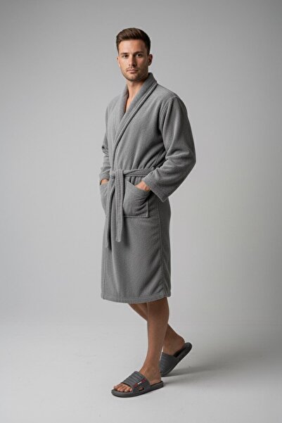 GEZER 12466 Men's Non-Slip Sea Beach Pool Bathroom Daily Slippers