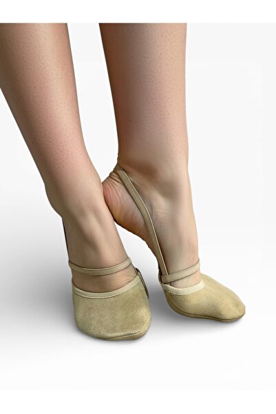 She Can Wear Süngersiz Ritmik Cimnastik Patik