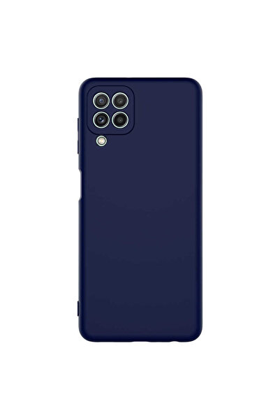 Giz Story غطاء حماية جالاكسي M32 GZST مارا - أزرق داكن