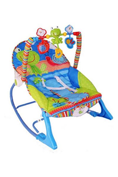 MAAS كرسي هزاز للأطفال، مقاس واحد