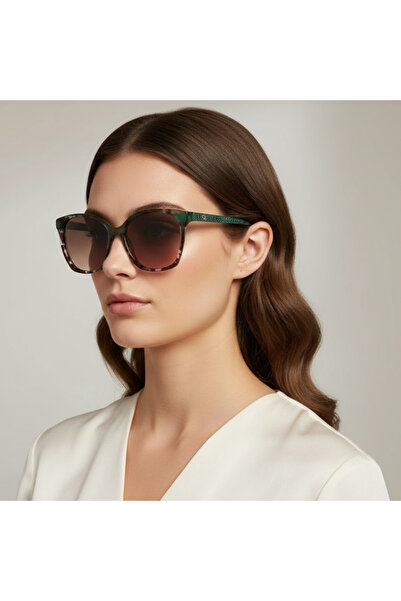 Etnia Barcelona KADIN KEMİK GÜNEŞ GÖZLÜĞÜ LICEU HVPU