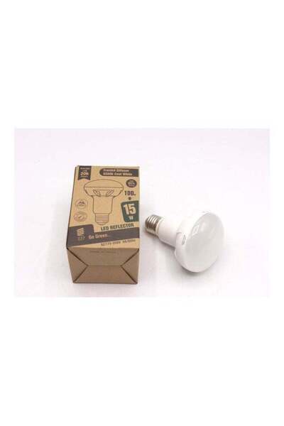 Mas عاكس ضوء LED أبيض