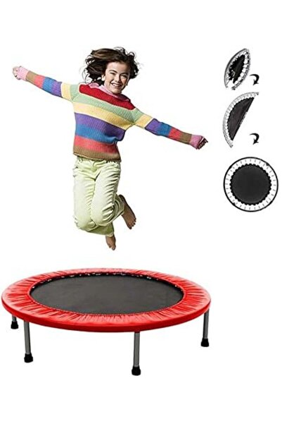 Happy Trampoline for Home Exercise
