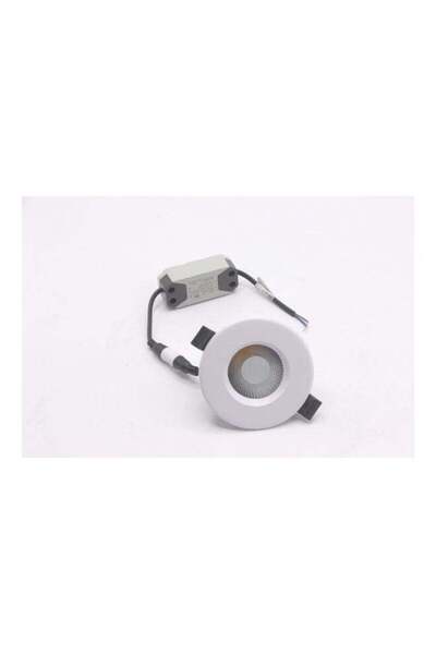 Mas LED Recessed Light White/Gray