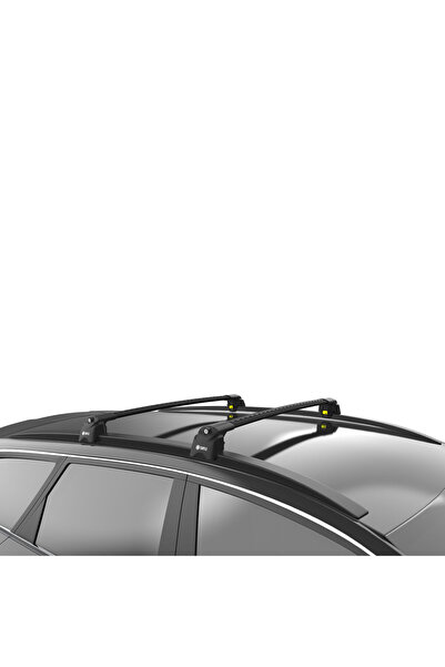 Genel Markalar Kia Sportage (Ql) 2016-2021 Ara Atkı Air2 Siyah
