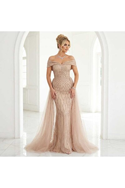 VELİSİA Abiye Elbise