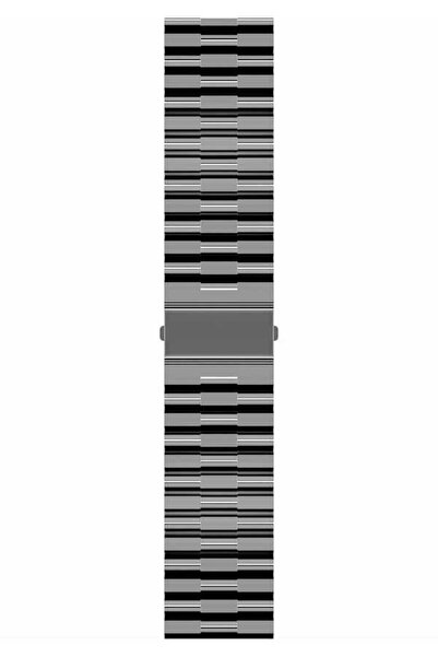 Giz Story Gear S2 Compatible Krd-27 20mm Gzst Strap-Black