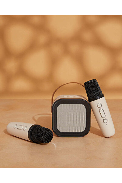 REDTAG Assorted Bluetooth Speaker With Microphones (3 Piece)