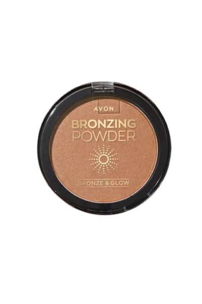 AVON Bronzing powder Bronze & Glow, - Warm Glow, 13.5 g