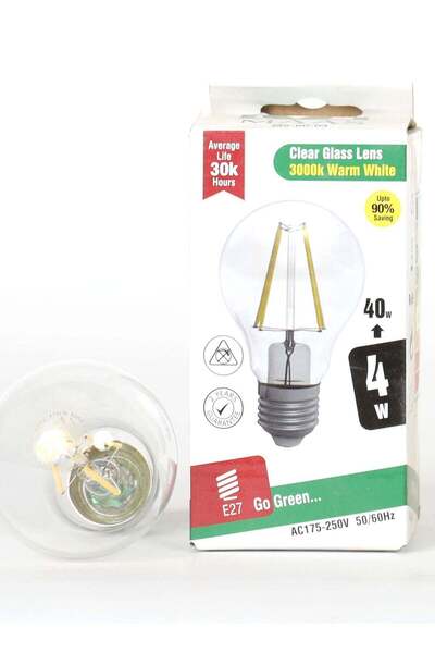 Mas مصباح LED بقوة 4 واط من