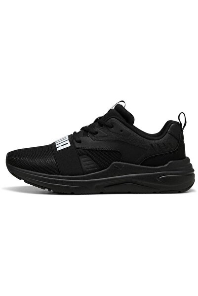 Puma Tenisky Softride Wired 2, černé, unisex