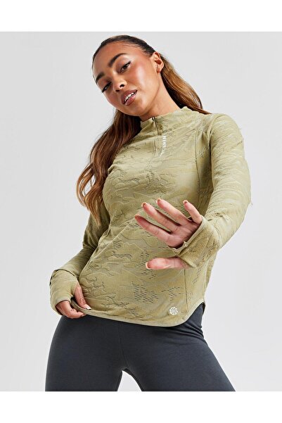 Nike Trail Dri Fit Midlayer Women's Sweatshirt Sprint Sport