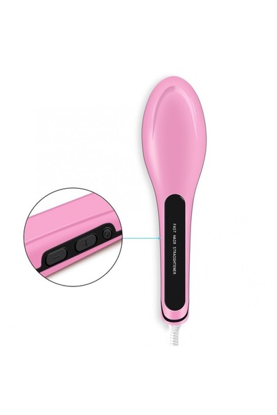 Unbranded/Generic 2 in 1 Hair Dyer and Straightener