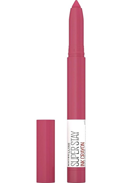 Maybelline New York Maybelline Super Stay Ink Crayon Matte Lipstick