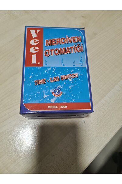 VEEL merdiven otomatiği