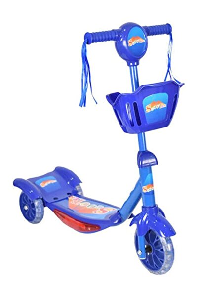 Amala سكوتر محمول بثلاث عجلات