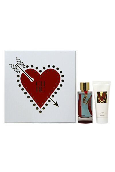 Carolina Herrera Set Carolina Herrera: L'eau, Eau De Toilette, Pentru Femei, ...