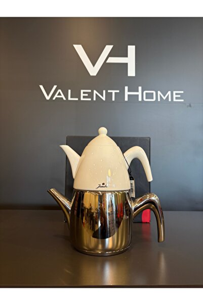 Jumbo 6600 Porselenli Çaydanlık