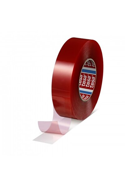 Tesa Transparent Double-Sided Tape 50m*12mm Tesafix